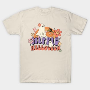 Hippie Halloween T-Shirt